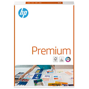 HP Papier A4 blanc Premium - 100g - Ramette de 500 feuilles