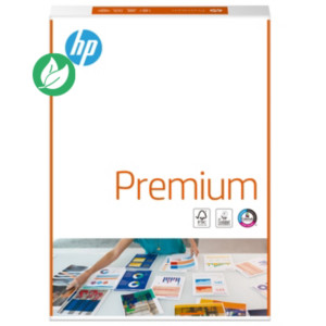 HP Papier A4 blanc Premium - 80g - Ramette de 250 feuilles