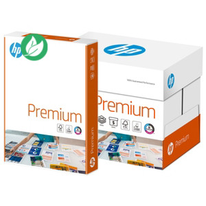 HP Papier A4 blanc Premium - 80g - Ramette de 500 feuilles