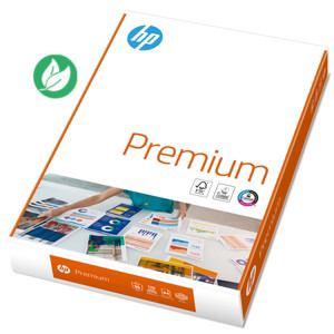HP Papier A4 blanc Premium - 90g - Ramette de 250 feuilles
