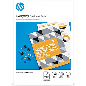 HP Papier multifonction recyclé 500 feuilles, format lettre 8,5 x 11 pouces, Impression laser, A4 (210x297 mm), Gloss, 150 feuilles, 120 g/m², Blanc 7 HP Papier multifonction recyclé 500 feuilles, format lettre 8,5 x 11 pouces, Impression laser, A4 (210x297 mm), Gloss, 150 feuilles, 120 g/m², Blanc 7