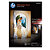 HP Papier photo brillant A4 blanc 280g Premium Plus pour Jet d'encre - Boîte de 20 feuilles - 1
