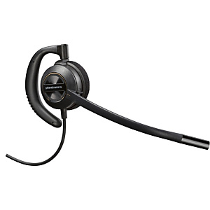 HP POLY HP Auriculares independientes discretos Poly EncorePro 530 con desconexión rápida (para EMEA) 783P3AA HP POLY HP Auriculares independientes discretos Poly EncorePro 530 con desconexión rápida (para EMEA) 783P3AA