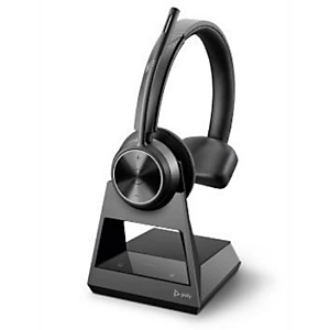 HP POLY POLY 8D3K7AA, Inalámbrico, 20 - 20000 Hz, Oficina/Centro de llamadas, 120 g, Auriculares, Negro HP POLY POLY 8D3K7AA, Inalámbrico, 20 - 20000 Hz, Oficina/Centro de llamadas, 120 g, Auriculares, Negro