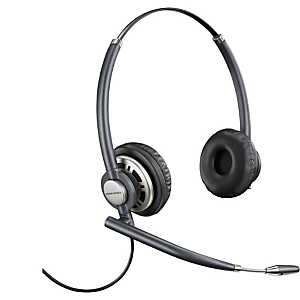 HP POLY POLY Auriculares binaurales EncorePro 720 con desconexión rápida, Alámbrico, Oficina/Centro de llamadas, 80 - 20000 Hz, Auriculares, Negro 8R707AA HP POLY POLY Auriculares binaurales EncorePro 720 con desconexión rápida, Alámbrico, Oficina/Centro de llamadas, 80 - 20000 Hz, Auriculares, Negro 8R707AA