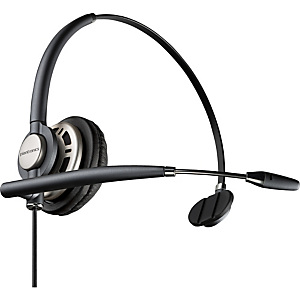 HP POLY POLY Auriculares monoaurales EncorePro 710 con desconexión rápida, Alámbrico, Oficina/Centro de llamadas, Auriculares, Negro, Plata 8R708AA HP POLY POLY Auriculares monoaurales EncorePro 710 con desconexión rápida, Alámbrico, Oficina/Centro de llamadas, Auriculares, Negro, Plata 8R708AA