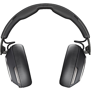 HP POLY POLY Auriculares Voyager Surround 80 UC con certificación Microsoft Teams USB-C + Adaptador USB-C/A, Inalámbrico, Música/uso diario, 275 g, Auriculares, Negro 8G7U0AA