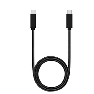 HP POLY Poly Câble de chargement Voyager Free 60 USB-C vers USB-C, Cable, Noir 8L5A4AA HP POLY Poly Câble de chargement Voyager Free 60 USB-C vers USB-C, Cable, Noir 8L5A4AA
