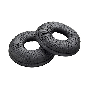 HP POLY POLY PLY CS500 LEATHERETTE EARCUSHIONS (2), Juego de fundas protectoras desechables, Negro 85R11AA HP POLY POLY PLY CS500 LEATHERETTE EARCUSHIONS (2), Juego de fundas protectoras desechables, Negro 85R11AA