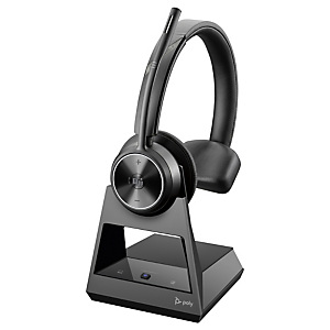 HP POLY POLY Savi 7310, Inalámbrico, 20 - 20000 Hz, Oficina/Centro de llamadas, 120 g, Auriculares, Negro 8L575AA HP POLY POLY Savi 7310, Inalámbrico, 20 - 20000 Hz, Oficina/Centro de llamadas, 120 g, Auriculares, Negro 8L575AA