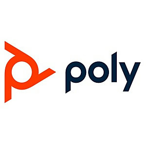 HP POLY POLY Savi 8200 Leatherette Ear Cushions (2 Pieces) 85Q63AA