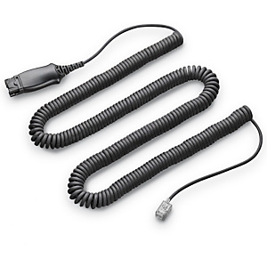 HP POLY POLY Savi Office Telephone Interface Cable, Negro, Macho, Macho, 1 pieza(s) 85R57AA HP POLY POLY Savi Office Telephone Interface Cable, Negro, Macho, Macho, 1 pieza(s) 85R57AA
