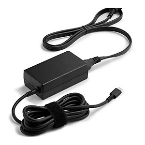 HP POLY Poly USB-C 65W Power Adapter and Power Cord Kit, Ordinateur portable, Intérieure, 100 - 240 V, 50 - 60 Hz, 65 W, CA vers CC B92SVAA HP POLY Poly USB-C 65W Power Adapter and Power Cord Kit, Ordinateur portable, Intérieure, 100 - 240 V, 50 - 60 Hz, 65 W, CA vers CC B92SVAA
