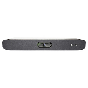 HP POLY VIDEO POLY Studio X30, 4K Ultra HD, 3840 x 2160 Pixeles, 60 pps, 5x, Negro, Gris 83Z45AA HP POLY VIDEO POLY Studio X30, 4K Ultra HD, 3840 x 2160 Pixeles, 60 pps, 5x, Negro, Gris 83Z45AA