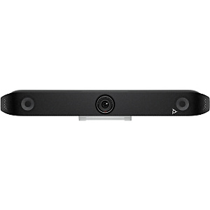 HP POLY VIDEO POLY Studio X52 All-In-One Video Bar with TC10 Controller Kit, Sistema de vídeoconferencia en grupo, 4K Ultra HD, 30 pps, 95°, 5x, Android 8D8L1AA HP POLY VIDEO POLY Studio X52 All-In-One Video Bar with TC10 Controller Kit, Sistema de vídeoconferencia en grupo, 4K Ultra HD, 30 pps, 95°, 5x, Android 8D8L1AA