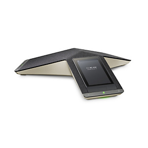 HP POLY VIDEO POLY Trio C60, Teléfono IP para conferencias, Negro, LCD, 12,7 cm (5''), 720 x 1280 Pixeles, G.711a, G.711u, G.719, G.722, G.722.1, G.722.1C, G.729ab, OPUS, iLBC 830A1AA HP POLY VIDEO POLY Trio C60, Teléfono IP para conferencias, Negro, LCD, 12,7 cm (5''), 720 x 1280 Pixeles, G.711a, G.711u, G.719, G.722, G.722.1, G.722.1C, G.729ab, OPUS, iLBC 830A1AA