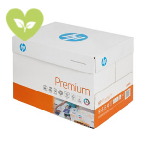 HP Premium Carta per fotocopie e stampanti A3, 80 g/m², Bianco (confezione 5 risme)