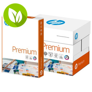 HP Premium Papel Blanco A4 80 gr 500 hojas