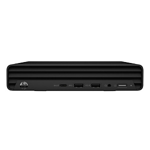 HP Pro Mini 260 G9 Desktop PC, Intel® Core™ i5, i5-1334U, 8 Go, DDR4-SDRAM, 256 Go, Windows 11 Pro A55M7ET HP Pro Mini 260 G9 Desktop PC, Intel® Core™ i5, i5-1334U, 8 Go, DDR4-SDRAM, 256 Go, Windows 11 Pro A55M7ET