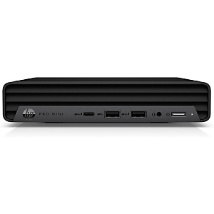 HP Pro Mini 400 G9, Intel® Core™ i5, i5-14500T, 16 Go, DDR5-SDRAM, 512 Go, Windows 11 Pro 9H6Z3ET HP Pro Mini 400 G9, Intel® Core™ i5, i5-14500T, 16 Go, DDR5-SDRAM, 512 Go, Windows 11 Pro 9H6Z3ET
