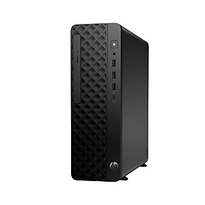 HP ProDesk 2 SFF G1i E Desktop PC, Intel® Core™ i7, i7-14700, 16 Go, DDR5-SDRAM, 512 Go, Windows 11 Pro B6YW6ET HP ProDesk 2 SFF G1i E Desktop PC, Intel® Core™ i7, i7-14700, 16 Go, DDR5-SDRAM, 512 Go, Windows 11 Pro B6YW6ET