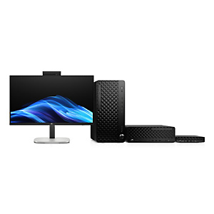 HP ProDesk 4 SFF G1i Desktop AI PC, Intel Core Ultra 7, 265, 32 Go, DDR5-SDRAM, 1 To, Windows 11 Pro 9H7K1ET HP ProDesk 4 SFF G1i Desktop AI PC, Intel Core Ultra 7, 265, 32 Go, DDR5-SDRAM, 1 To, Windows 11 Pro 9H7K1ET