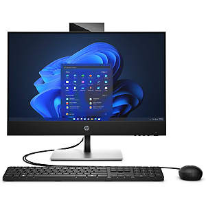 HP ProOne 440 G9, 60,5 cm (23.8'), Full HD, Intel® Core™ i5, 8 Go, 256 Go, Windows 11 Pro 9H6V7ET HP ProOne 440 G9, 60,5 cm (23.8'), Full HD, Intel® Core™ i5, 8 Go, 256 Go, Windows 11 Pro 9H6V7ET