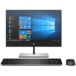 HP ProOne 600 G6 All-in-One PC, 3,1 GHz, Intel® Core™ i5, i5-10500, 8 Go, DDR4-SDRAM, 256 Go 6D309EA