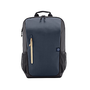 HP Sac à dos pour ordinateur portable 15,6 pouces Travel 18 litres (bleu nuit), 39,6 cm (15.6'), 510 g 6B8U7AA HP Sac à dos pour ordinateur portable 15,6 pouces Travel 18 litres (bleu nuit), 39,6 cm (15.6'), 510 g 6B8U7AA