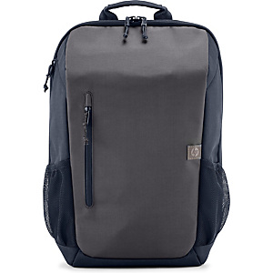 HP Sac à dos pour ordinateur portable Travel 18 litres 15,6 pouces, gris fer, 39,6 cm (15.6'), Polyester 6H2D9AA HP Sac à dos pour ordinateur portable Travel 18 litres 15,6 pouces, gris fer, 39,6 cm (15.6'), Polyester 6H2D9AA