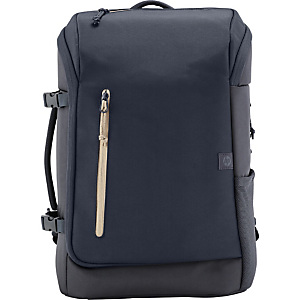 HP Sac à dos pour ordinateur portable Travel 25 litres 15,6 pouces (bleu), 39,6 cm (15.6'), Polyester 6B8U5AA HP Sac à dos pour ordinateur portable Travel 25 litres 15,6 pouces (bleu), 39,6 cm (15.6'), Polyester 6B8U5AA