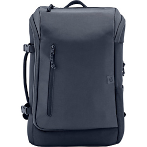 HP Sac à dos pour ordinateur portable Travel 25 litres 15,6 pouces (gris acier), 39,6 cm (15.6'), Polyester 6H2D8AA HP Sac à dos pour ordinateur portable Travel 25 litres 15,6 pouces (gris acier), 39,6 cm (15.6'), Polyester 6H2D8AA