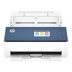 HP ScanJet Enterprise Flow N9000 sn1 Scanner à défilement A3, jusqu’à 80ppm/160ipm, 600x 600 DPI, 297 x 5842 mm, 600 x 600 DPI, 48 bit, 24 bit, 80 ppm HP ScanJet Enterprise Flow N9000 sn1 Scanner à défilement A3, jusqu’à 80ppm/160ipm, 600x 600 DPI, 297 x 5842 mm, 600 x 600 DPI, 48 bit, 24 bit, 80 ppm