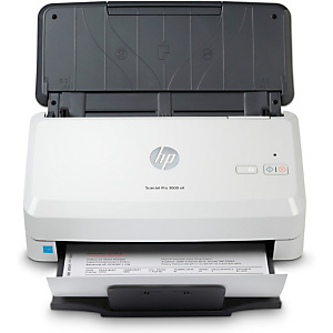 HP Scanjet Pro 3000 s4, 216 x 3100 mm, 600 x 600 DPI, 48 bit, 24 bit, 40 ppm, Alimentation papier de scanner 6FW07A#B19 HP Scanjet Pro 3000 s4, 216 x 3100 mm, 600 x 600 DPI, 48 bit, 24 bit, 40 ppm, Alimentation papier de scanner 6FW07A#B19
