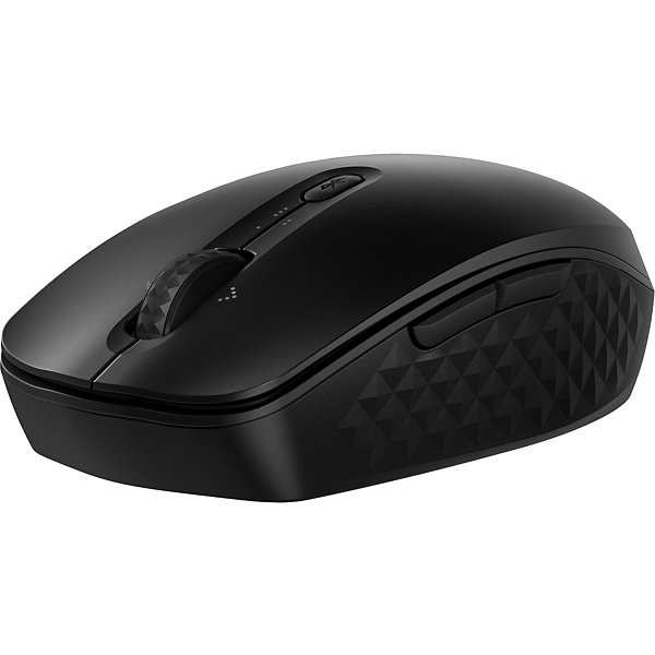 HP Souris Bluetooth programmable 420, Ambidextre, Bluetooth, 4000 DPI, Noir 7M1D3AA#ABB - 2