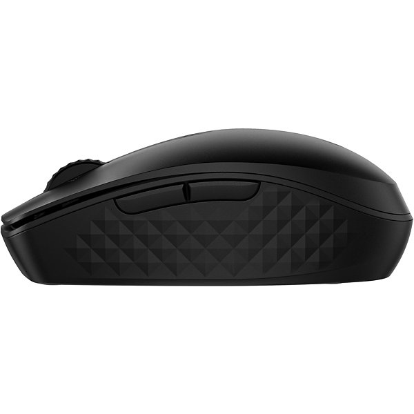 HP Souris Bluetooth programmable 420, Ambidextre, Bluetooth, 4000 DPI, Noir 7M1D3AA#ABB - 3