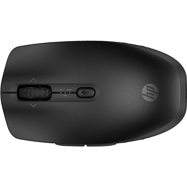 HP Souris Bluetooth programmable 420, Ambidextre, Bluetooth, 4000 DPI, Noir 7M1D3AA#ABB - 8
