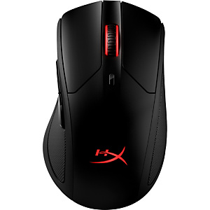 HP Souris sans fil Pulsefire Plus - Souris de jeu sans fil (noire), Droitier, Optique, RF sans fil, 16000 DPI, Noir 4P5Q4AA HP Souris sans fil Pulsefire Plus - Souris de jeu sans fil (noire), Droitier, Optique, RF sans fil, 16000 DPI, Noir 4P5Q4AA