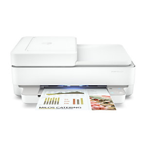 HP Stampante multifunzione inkjet a colori ENVY Pro 6430e, Wi-Fi, A4