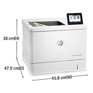 HP, Stampanti e multifunzione laser e ink-jet, Hp color laserjet m555dn, 7ZU78A HP, Stampanti e multifunzione laser e ink-jet, Hp color laserjet m555dn, 7ZU78A