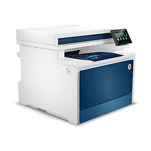 HP, Stampanti e multifunzione laser e ink-jet, Hp color laserjet pro mfp 4302dw, 4RA83F
