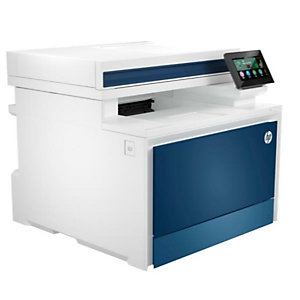 HP, Stampanti e multifunzione laser e ink-jet, Hp color laserjet pro mfp 4302fdn, 4RA84F