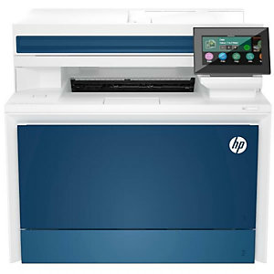 HP, Stampanti e multifunzione laser e ink-jet, Hp color laserjet pro mfp 4302fdw, 5HH64F