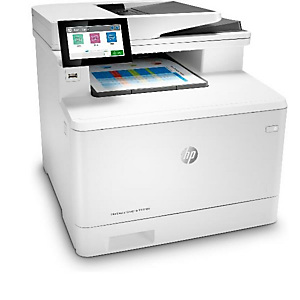 HP, Stampanti e multifunzione laser e ink-jet, Hp color lj ent mfp m480f printer, 3QA55A HP, Stampanti e multifunzione laser e ink-jet, Hp color lj ent mfp m480f printer, 3QA55A
