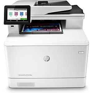 HP, Stampanti e multifunzione laser e ink-jet, Hp color lj pro mfp m479fnw, W1A78A