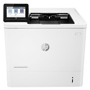 HP, Stampanti e multifunzione laser e ink-jet, Hp laserjet enterprise m612dn, 7PS86A