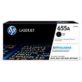 HP Toner 655A, CF450A, Nero, Pacco singolo HP Toner 655A, CF450A, Nero, Pacco singolo