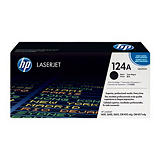 HP Toner originale 124A, Q6000A, Nero, Pacco singolo HP Toner originale 124A, Q6000A, Nero, Pacco singolo