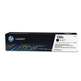 HP Toner originale 130A, CF350A, Nero, Pacco singolo HP Toner originale 130A, CF350A, Nero, Pacco singolo