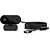HP Webcam FHD 320, 1920 x 1080 pixels, Full HD, 30 ips, USB, Noir, A cliper/à poser 53X26AA#ABB - 1
